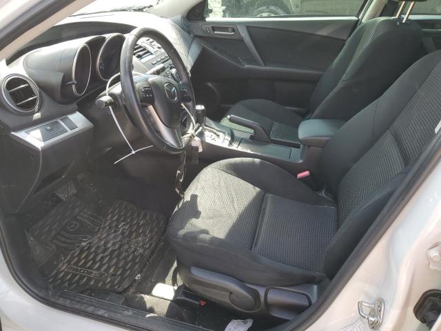Photo 7 from auction – 2013 MAZDA 3 I with VIN JM1BL1L78D1711458