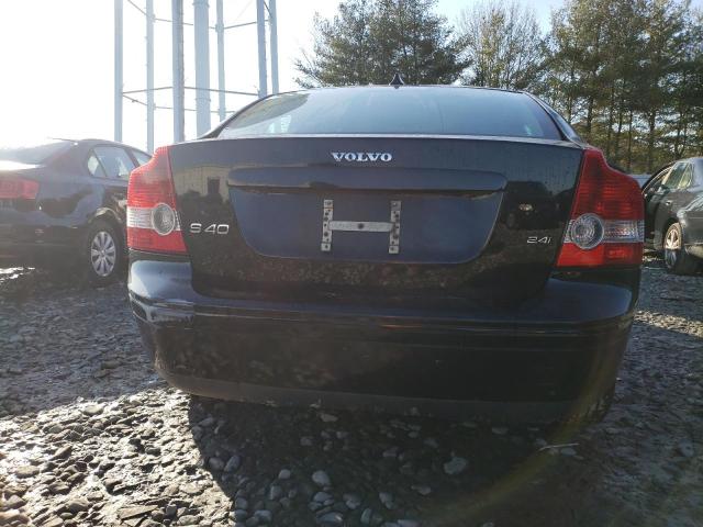 Photo 6 from auction – 2006 VOLVO S40 2.4I with VIN YV1MS382062217171