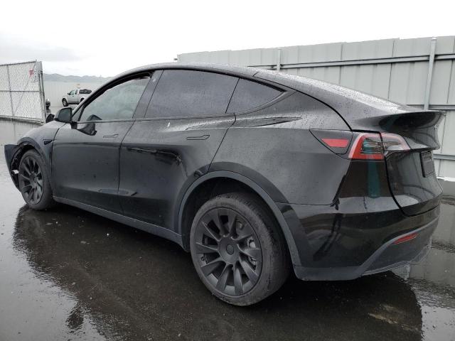 Photo 2 from auction – 2023 TESLA MODEL Y with VIN 7SAYGAEE9PF627268