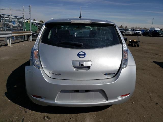 Photo 6 from auction – 2016 NISSAN LEAF SV with VIN 1N4BZ0CP7GC314217