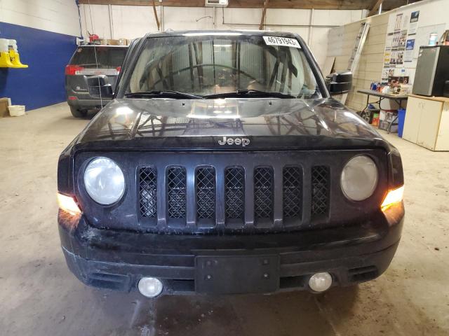 Photo 5 from auction – 2011 JEEP PATRIOT with VIN 1J4NF1GB5BD177571