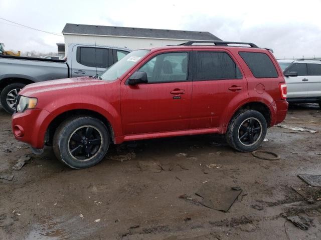 FORD ESCAPE XLT 2010 with VIN 1FMCU9DG5AKC69741 - Photo from auction