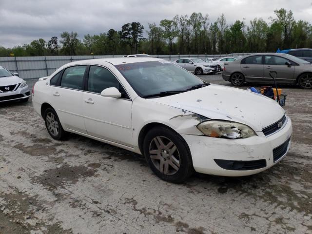 Photo 4 from auction – 2006 CHEVROLET IMPALA LT with VIN 2G1WC581069129696