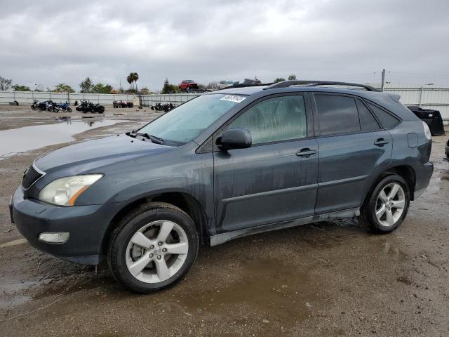 LEXUS RX 350 2007 with VIN 2T2GK31U77C009754 - Photo from auction