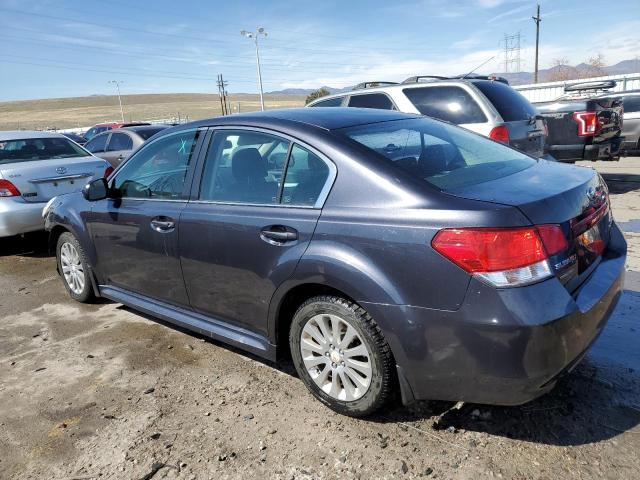 Photo 2 from auction – 2011 SUBARU LEGACY 2.5 with VIN 4S3BMCC66B3227984
