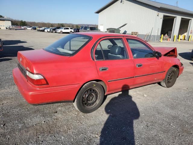 Photo 3 from auction – 1997 TOYOTA COROLLA BA with VIN 2T1BA02E1VC192055