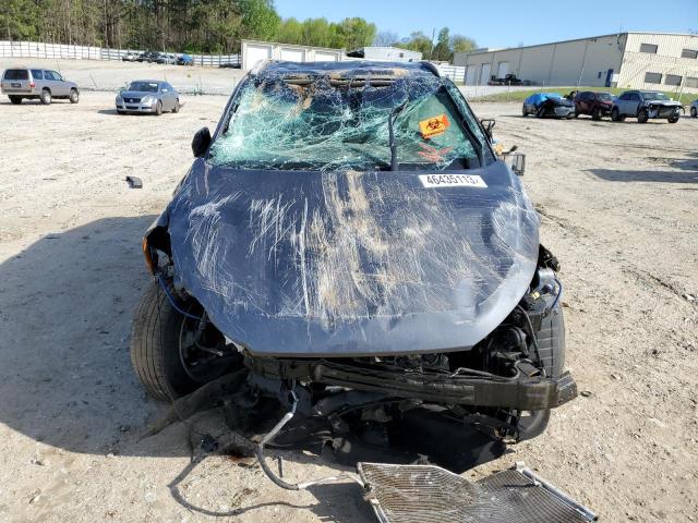 Photo 5 from auction – 2019 HYUNDAI TUCSON LIM with VIN KM8J33A47KU022969