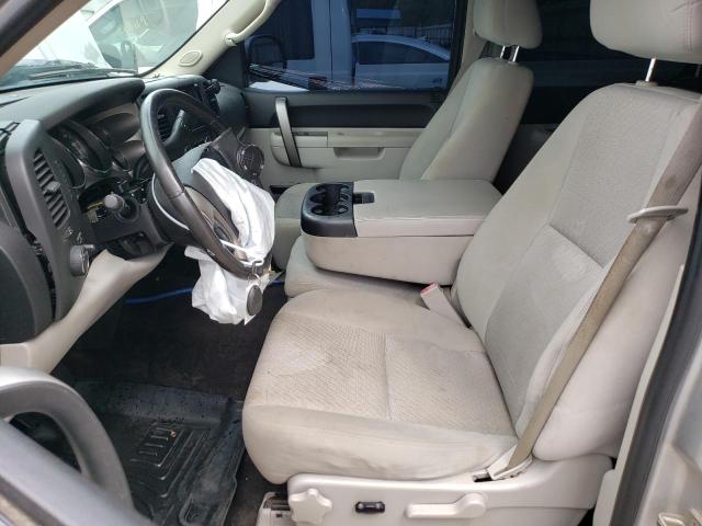 Photo 7 from auction – 2011 CHEVROLET SILVERADO with VIN 3GCPKSE34BG237354