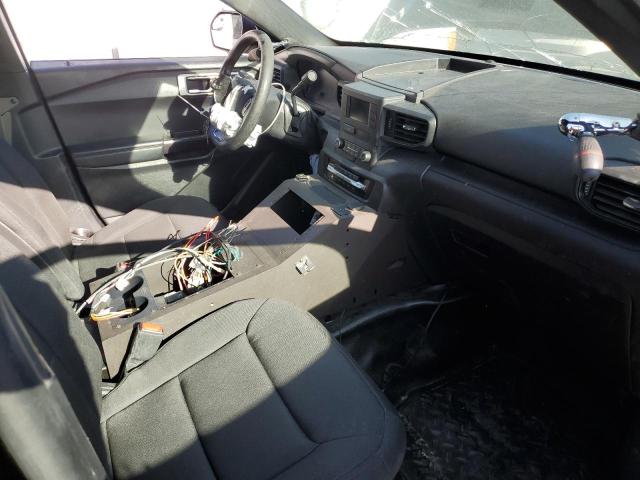 Photo 8 from auction – 2020 FORD EXPLORER P with VIN 1FM5K8AB3LGA97572