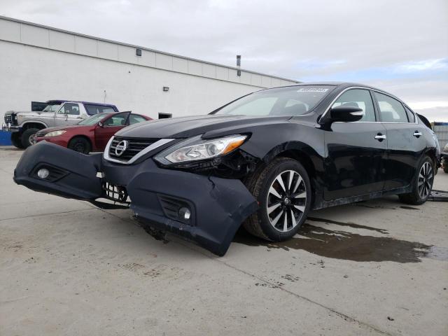 NISSAN ALTIMA 2.5 2018 with VIN 1N4AL3AP2JC103385 - Photo from auction