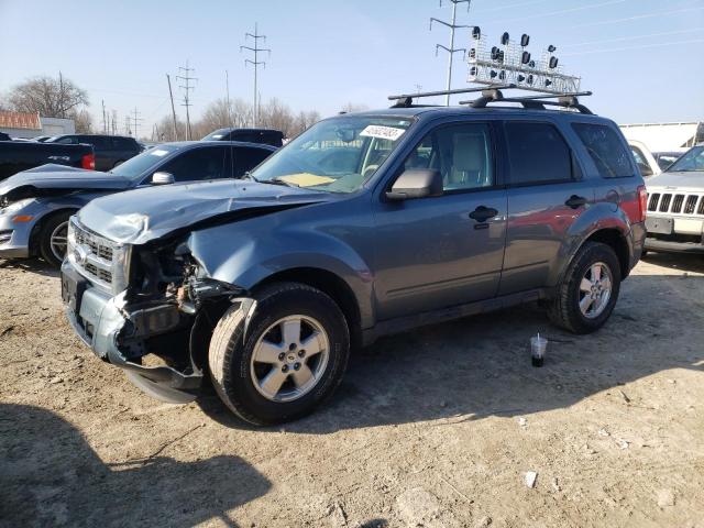 FORD ESCAPE XLT 2012 مع رقم تعريف المركبة 1FMCU9DG3CKA73798 - صورة من المزاد