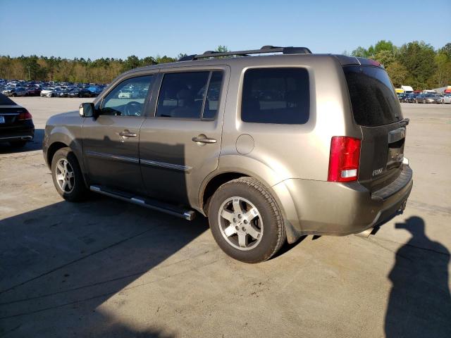 Photo 2 from auction – 2011 HONDA PILOT TOUR with VIN 5FNYF3H97BB011006