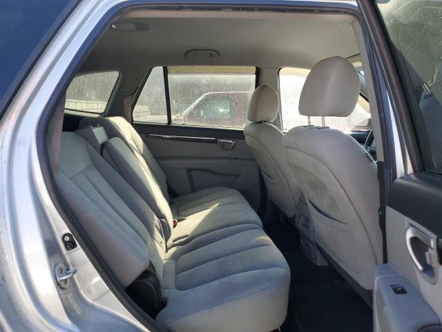 Photo 11 from auction – 2009 HYUNDAI SANTA FE G with VIN 5NMSG13D19H288293