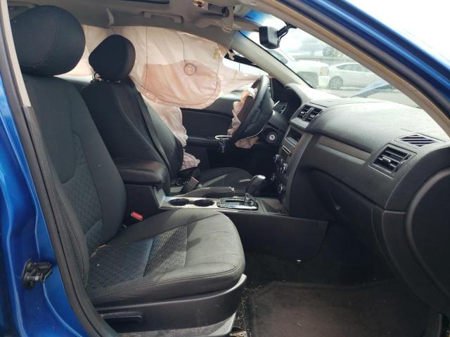 Photo 7 from auction – 2012 FORD FUSION SE with VIN 3FAHP0HA6CR348181