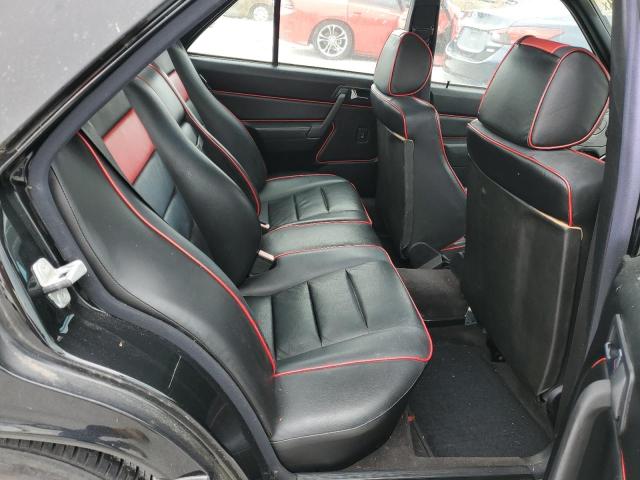 Photo 10 from auction – 1993 MERCEDES-BENZ 190 E 2.6 with VIN WDBDA29D4PG067295
