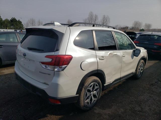 Photo 3 from auction – 2019 SUBARU FORESTER P with VIN JF2SKEDC3KH416800