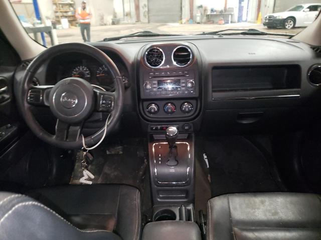 Photo 8 from auction – 2017 JEEP PATRIOT with VIN 1C4NJRAB9HD188299