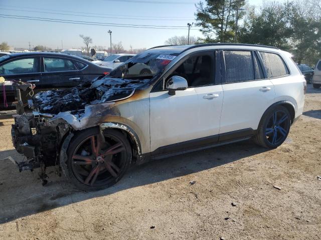 VOLVO XC90 T6 2016 with VIN YV4A22PM7G1066596 - Photo from auction