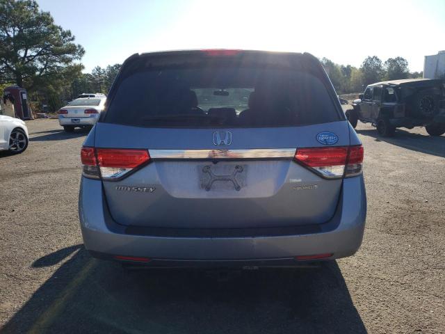 Photo 6 from auction – 2014 HONDA ODYSSEY EX with VIN 5FNRL5H43EB096346