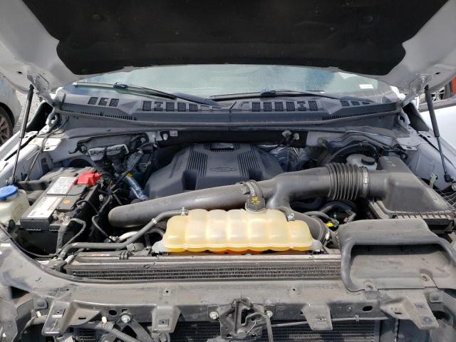 Photo 11 from auction – 2018 FORD F150 SUPER with VIN 1FTEW1EG5JFE14163