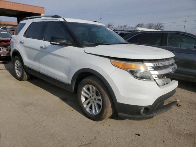 Photo 4 from auction – 2014 FORD EXPLORER X with VIN 1FM5K7D8XEGB61684