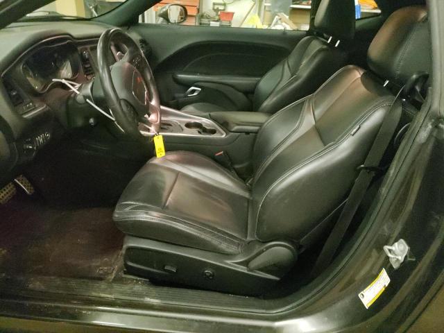 Photo 7 from auction – 2018 DODGE CHALLENGER with VIN 2C3CDZGG2JH257462