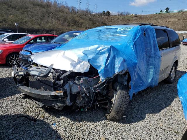 DODGE VAN 2010 with VIN 2D4RN5D14AR367664 - Photo from auction