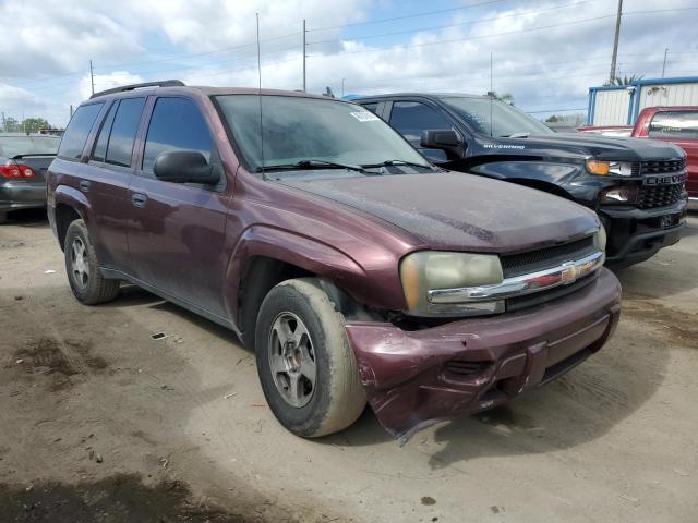 Photo 4 from auction – 2006 CHEVROLET TRAILBLAZE with VIN 1GNDS13S362294917