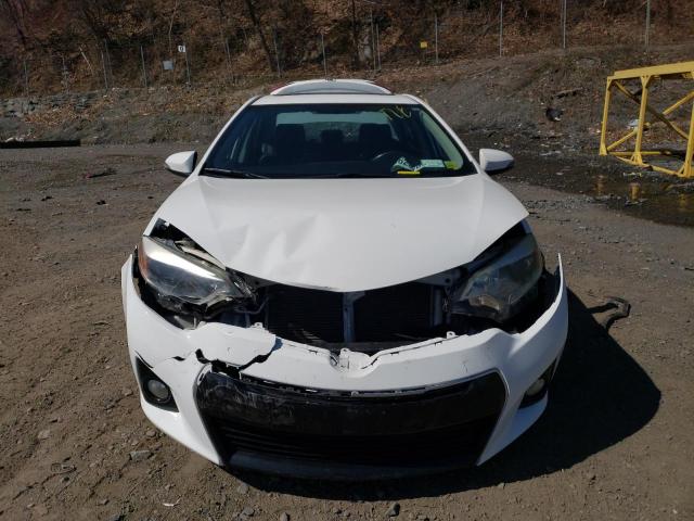 Photo 5 from auction – 2014 TOYOTA COROLLA L with VIN 2T1BURHE2EC028560