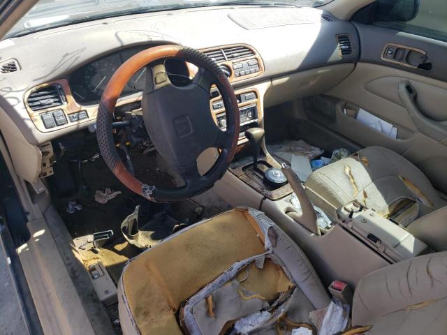 Photo 8 from auction – 1995 HONDA ACCORD EX with VIN 1HGCD7261SA018128