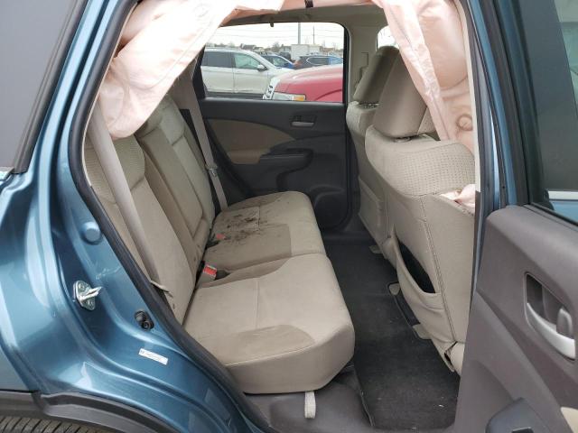 Photo 10 from auction – 2014 HONDA CR-V EX with VIN 5J6RM4H52EL022522