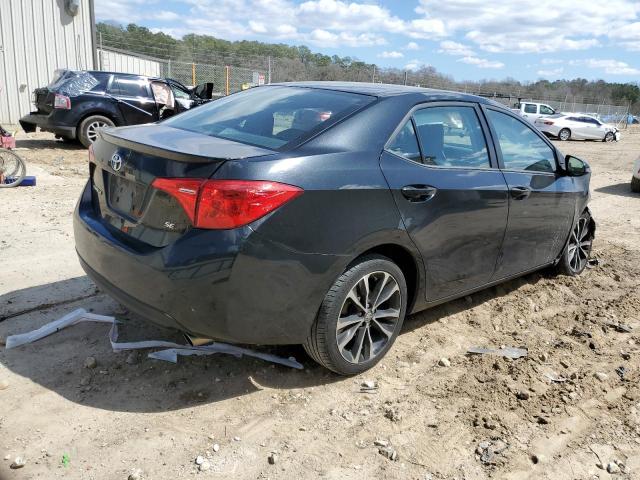 Photo 3 from auction – 2017 TOYOTA COROLLA L with VIN 2T1BURHE0HC818086