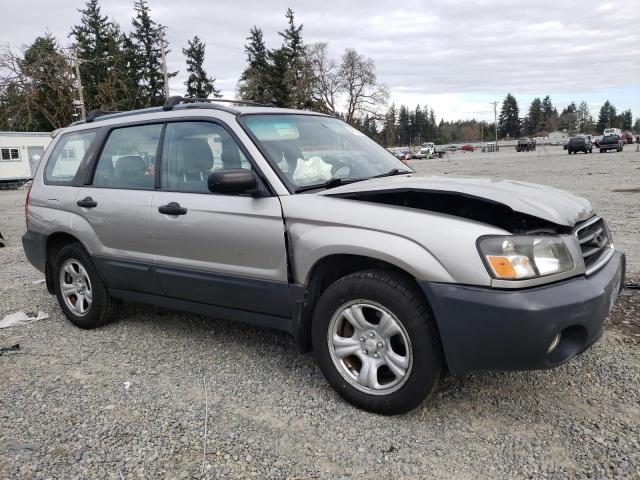 Photo 4 from auction – 2005 SUBARU FORESTER 2 with VIN JF1SG63655H704880