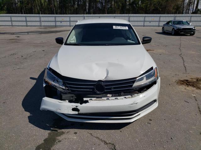 Photo 5 from auction – 2015 VOLKSWAGEN JETTA BASE with VIN 3VW2K7AJ5FM339438