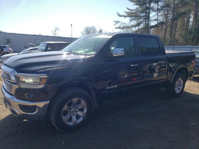 RAM 1500 LARAM 2020 with VIN 1C6SRFJT5LN287036 - Photo from auction