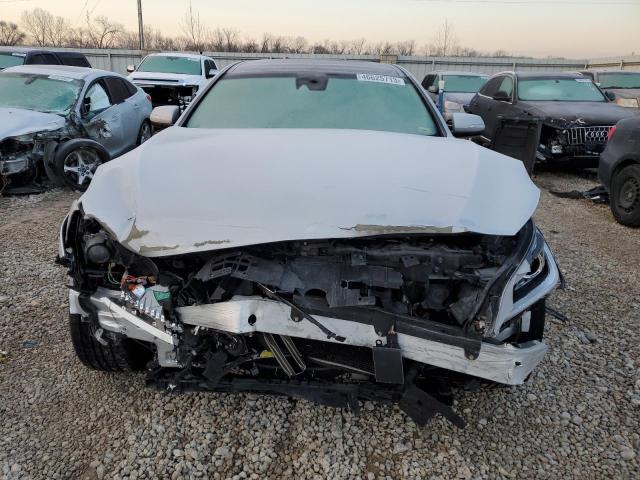 Photo 5 from auction – 2017 GENESIS G80 BASE with VIN KMHGN4JE8HU171578