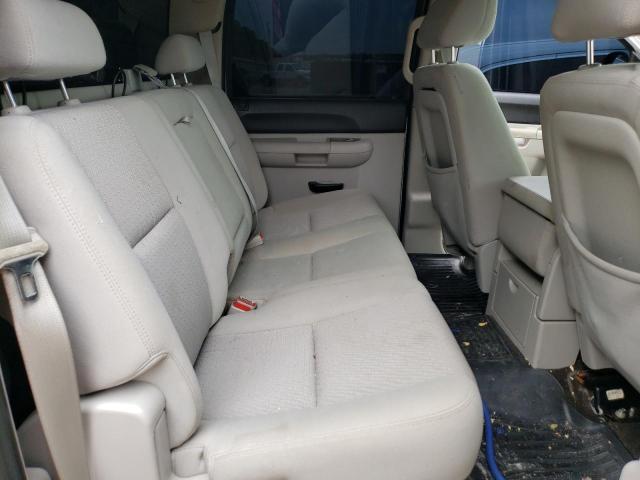 Photo 10 from auction – 2011 CHEVROLET SILVERADO with VIN 3GCPKSE34BG237354