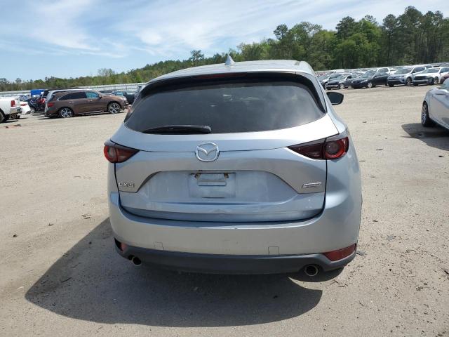 Photo 6 from auction – 2019 MAZDA CX-5 TOURI with VIN JM3KFACM2K1554592