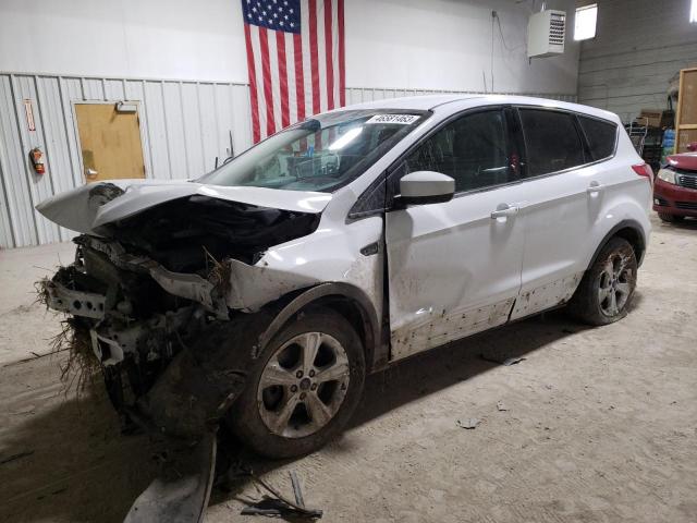 FORD ESCAPE SE 2016 with VIN 1FMCU0G98GUA85917 - Photo from auction