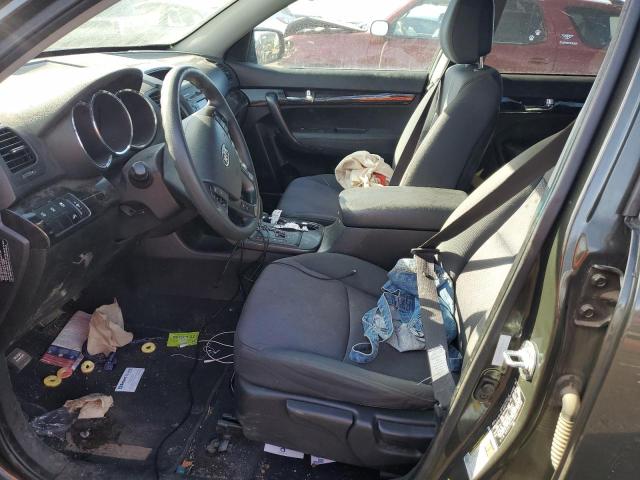Photo 7 from auction – 2011 KIA SORENTO BA with VIN 5XYKT3A12BG170396