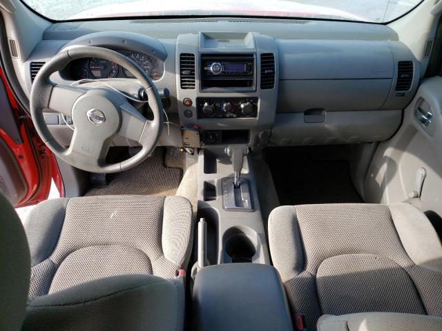 Photo 8 from auction – 2005 NISSAN FRONTIER C with VIN 1N6AD07W95C431667