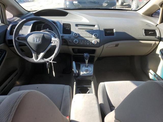 Photo 8 from auction – 2010 HONDA CIVIC LX with VIN 19XFA1F5XAE079251