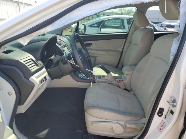 Photo 7 from auction – 2014 SUBARU XV CROSSTR with VIN JF2GPAWCXE8205322
