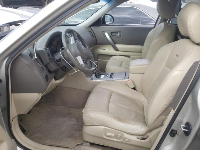 Photo 7 from auction – 2006 INFINITI FX35 with VIN JNRAS08U46X101807