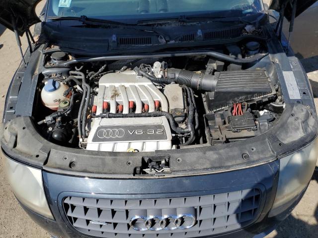 Photo 11 from auction – 2004 AUDI TT 3.2 QUA with VIN TRUWF28N041026852
