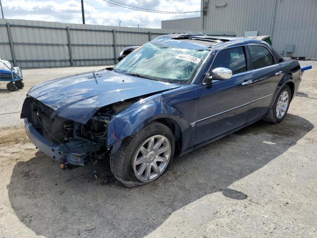 CHRYSLER 300C 2006 with VIN 2C3LA63H86H170548 - Photo from auction
