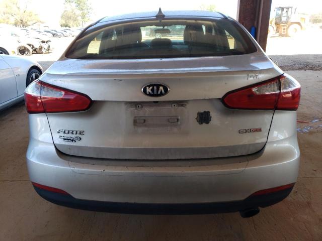 Photo 6 from auction – 2015 KIA FORTE EX with VIN KNAFX4A88F5262956