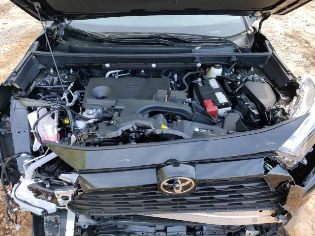 Photo 12 from auction – 2023 TOYOTA RAV4 XLE with VIN 2T3W1RFV0PC223516