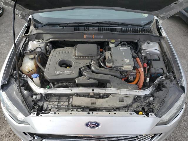 Photo 11 from auction – 2017 FORD FUSION SE with VIN 3FA6P0LU1HR354874