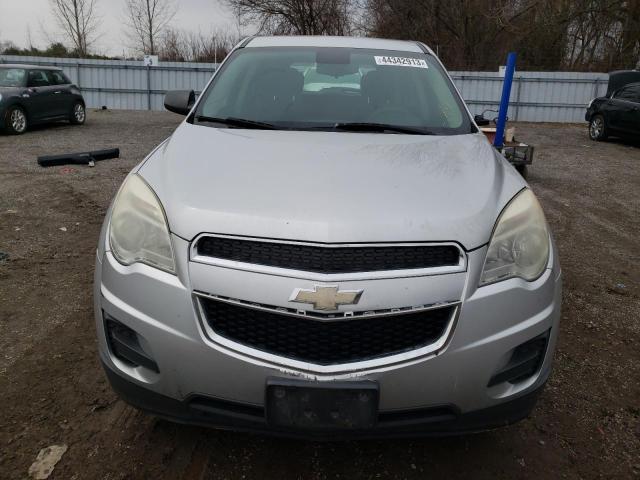 Photo 5 from auction – 2012 CHEVROLET EQUINOX LS with VIN 2GNALBEK1C6309030